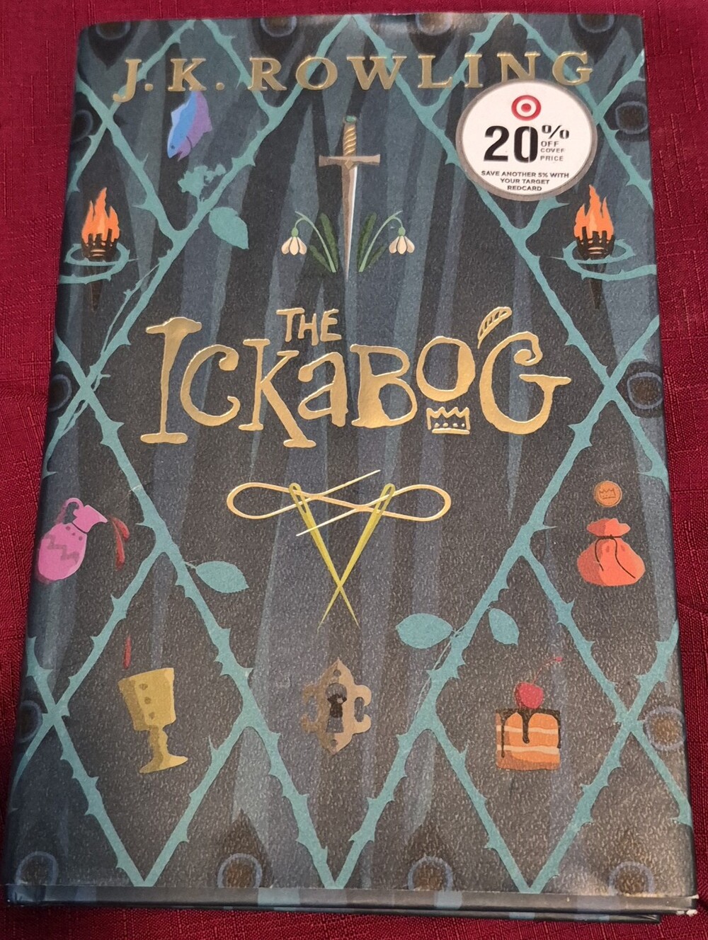 The Ickabog By J.K.Rowling